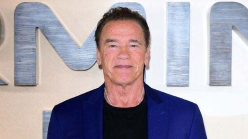 Arnold Schwarzenegger makes appearance in Kalush Orchestra’s music video Arnold Schwarzenegger makes appearance in Kalush Orchestra’s music video