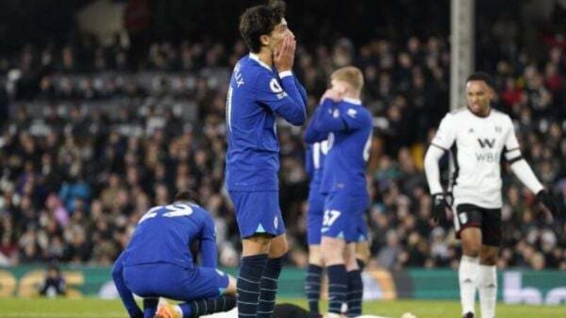 Nightmare debut for Joao Felix as Fulham loss piles pressure on Graham Potter