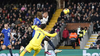 Fulham v Chelsea - Premier League - Craven Cottage