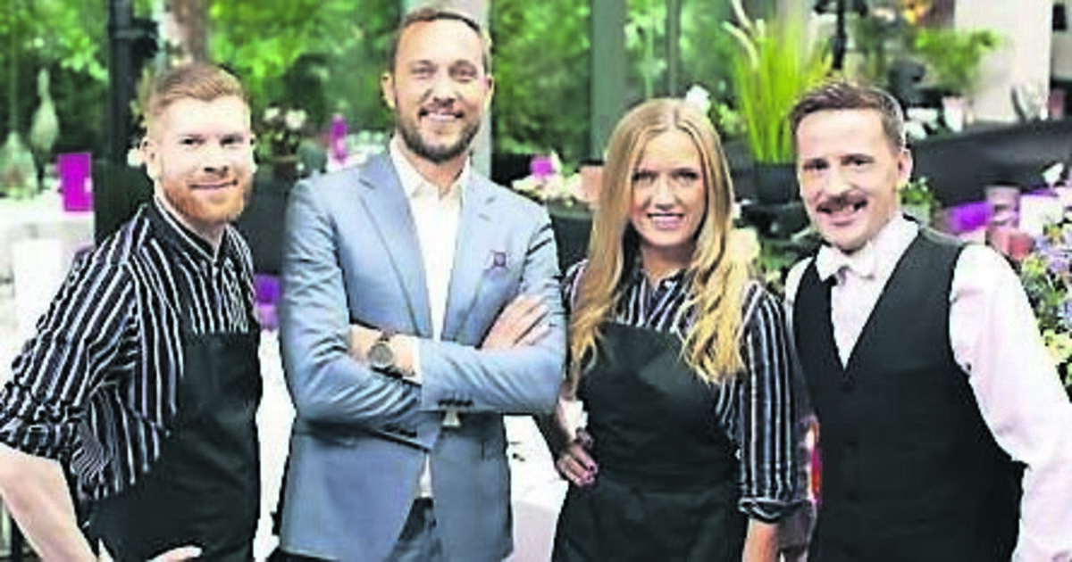 Cork hairdresser has a liaison with bingo fan on First Dates