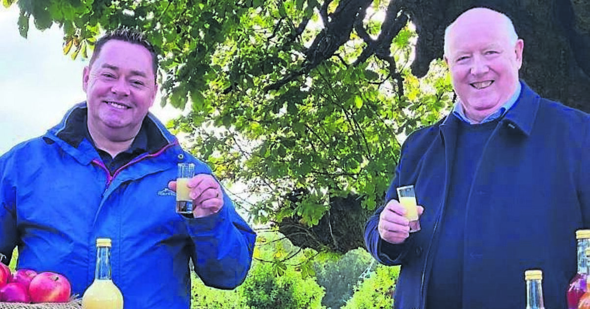 Chef Neven Maguire continues culinary tour of Ireland's cycling and walking paths in new TV series - Vimarsana News