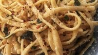 Recipe: A frugal - but tasty - dish for four, for less than €8