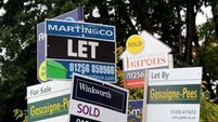 Just 41 HAP properties available to rent last month