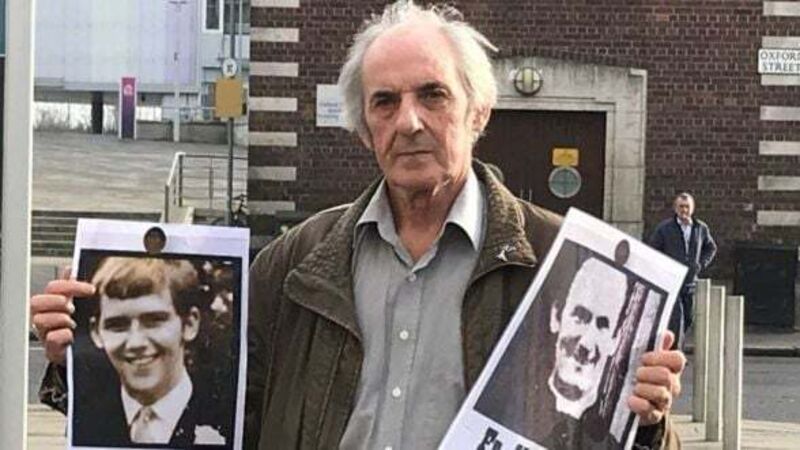 Civil cases brought by two men injured at Ballymurphy settled