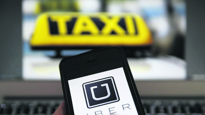 Cork County Council requests transport minister allows Uber to recruit private drivers Cork County Council requests transport minister allows Uber to recruit private drivers