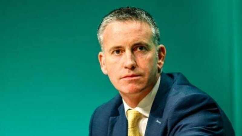 Resignation of Damien English underlines need for reform of ethics in public office Resignation of Damien English underlines need for reform of ethics in public office