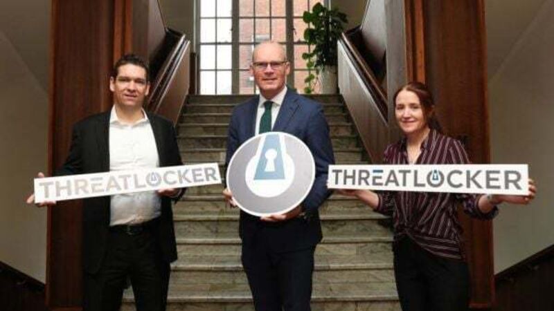 Cybersecurity company ThreatLocker launches European HQ in Dublin with 120 jobs Cybersecurity company ThreatLocker launches European HQ in Dublin with 120 jobs