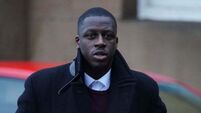 Manchester City defender Benjamin Mendy found not guilty of sex attacks