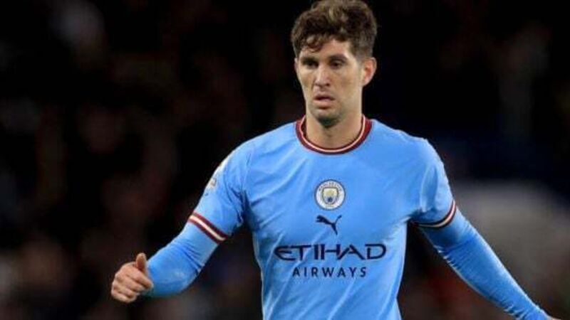 Manchester City defender John Stones ruled out of derby clash Manchester City defender John Stones ruled out of derby clash