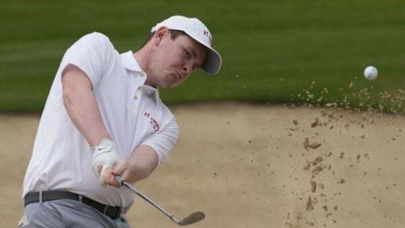 Europe take early lead over Great Britain and Ireland in Hero Cup