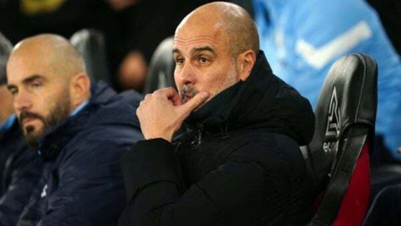 This can happen – Pep Guardiola not surprised City suffered shock Saints setback This can happen – Pep Guardiola not surprised City suffered shock Saints setback