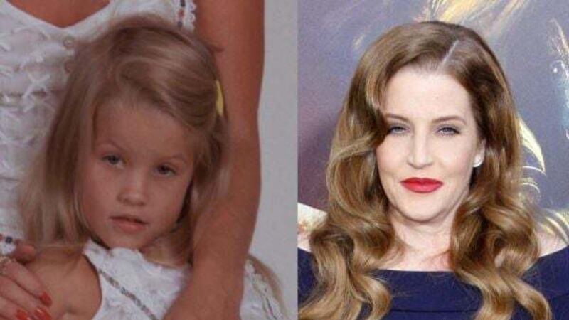 Iconic moments from Lisa Marie Presley's life Iconic moments from Lisa Marie Presley's life