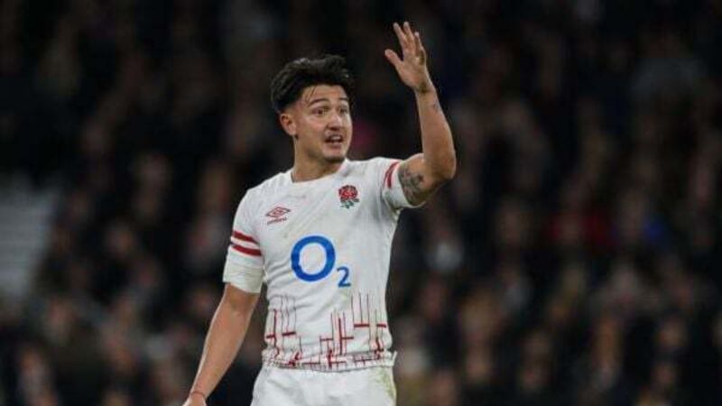 Marcus Smith’s return from injury boosts England ahead of Six Nations