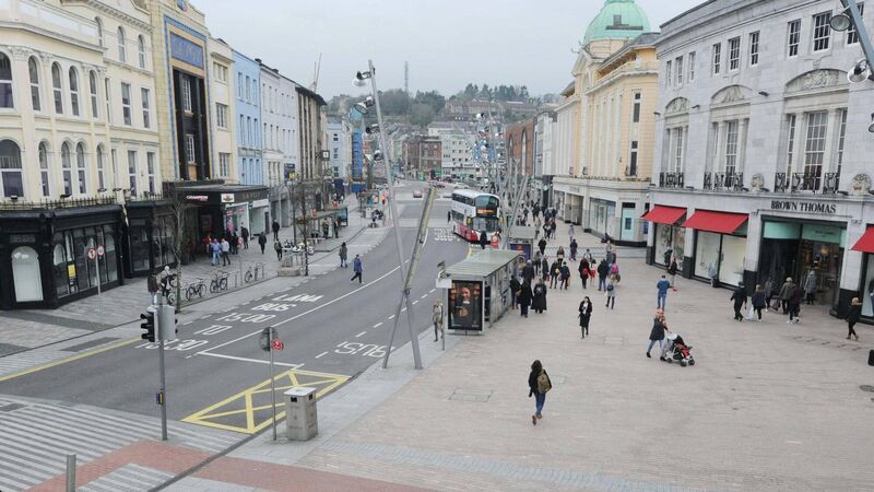 One in five shops on Patrick St vacant One in five shops on Patrick St vacant