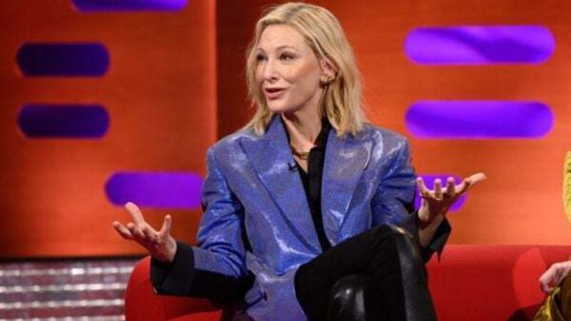 Cate Blanchett describes conducting an orchestra for new film as ‘lifechanging’ Cate Blanchett describes conducting an orchestra for new film as ‘lifechanging’