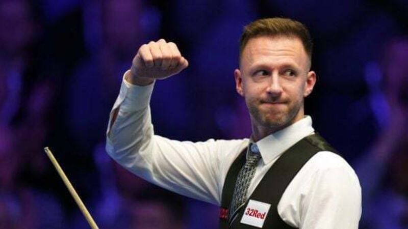 Judd Trump rallies from behind to beat Barry Hawkins into Masters semi-finals Judd Trump rallies from behind to beat Barry Hawkins into Masters semi-finals