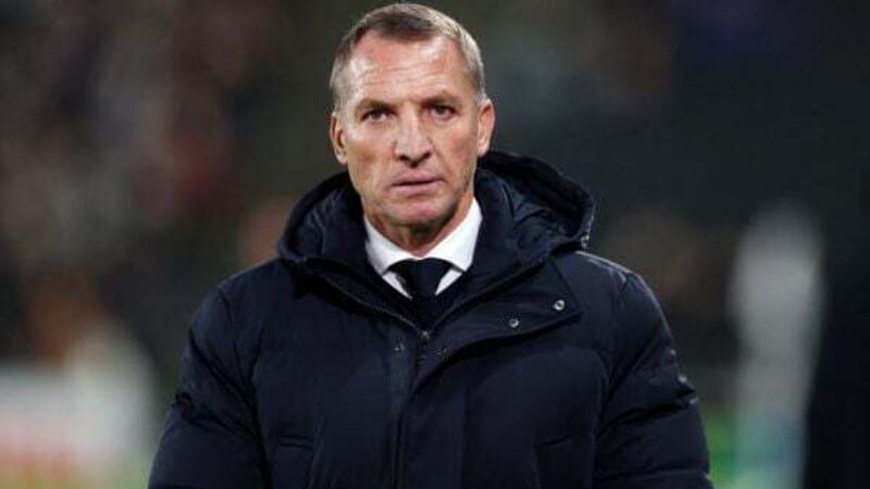 Brendan Rodgers says good performances will guide Leicester away from danger