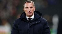 Brendan Rodgers says good performances will guide Leicester away from danger