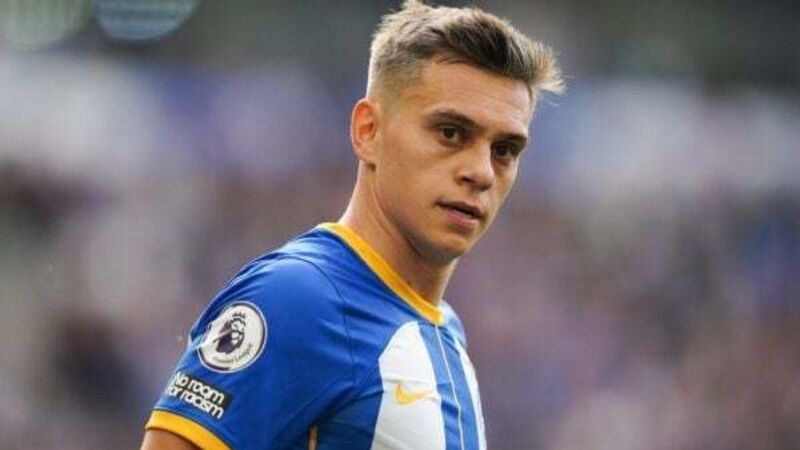 Leandro Trossard wants to leave Brighton after being dropped by Roberto De Zerbi