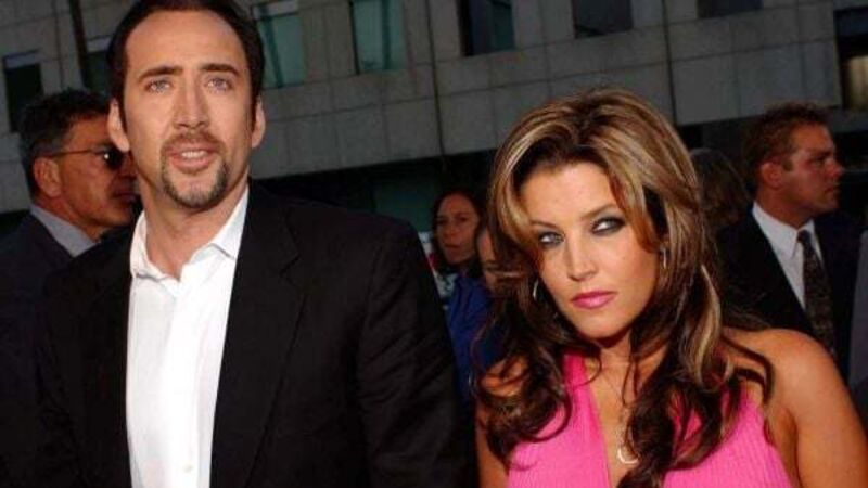 Nicolas Cage says ex-wife Lisa Marie Presley ‘lit up every room’ Nicolas Cage says ex-wife Lisa Marie Presley ‘lit up every room’