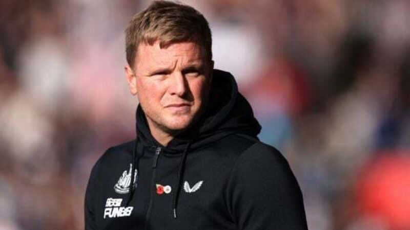 Eddie Howe feels Newcastle’s win at Fulham was a ‘season-defining’ game Eddie Howe feels Newcastle’s win at Fulham was a ‘season-defining’ game