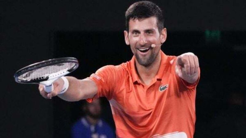 Novak Djokovic ‘very grateful’ for support after returning to Australia Novak Djokovic ‘very grateful’ for support after returning to Australia