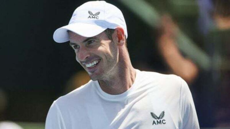 I feel well prepared – Andy Murray ready to perform at Australian Open