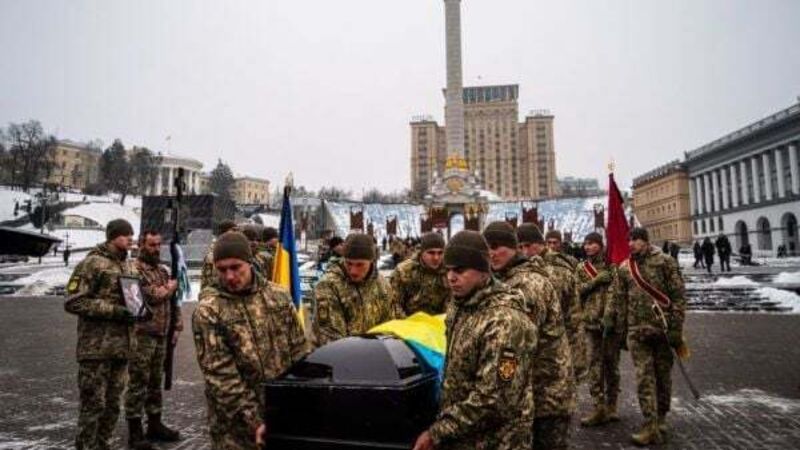Russians could be tried in Irish courts for crimes against Ukraine in new Bill