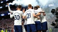 Antonio Conte expects Tottenham fans to play major part in north London derby
