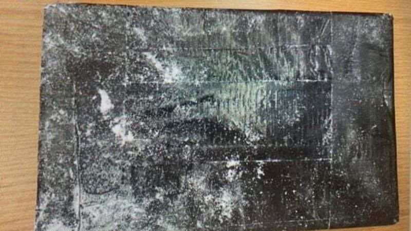 Man arrested as gardaí seize €164,000 worth of cocaine in Wexford Man arrested as gardaí seize €164,000 worth of cocaine in Wexford