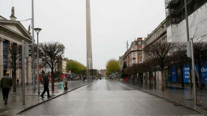 Man accused of attacking ex-girlfriend on O'Connell Street granted bail