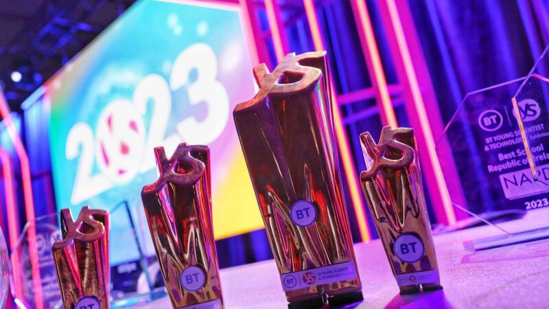 37 Cork winners take home BT Young Scientist prizes 37 Cork winners take home BT Young Scientist prizes