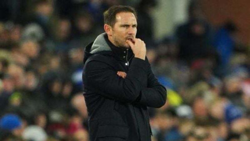 Lampard denies Everton have forgotten how to win after Southampton defeat