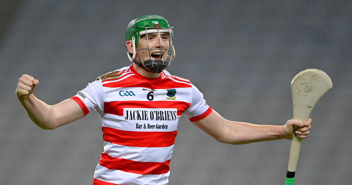 Cork hurler Mark Keane can now take next step after big win at Croker