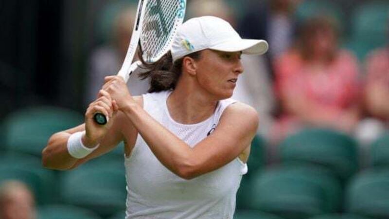 Iga Swiatek favourite to succeed Ashleigh Barty as Australian Open champion Iga Swiatek favourite to succeed Ashleigh Barty as Australian Open champion
