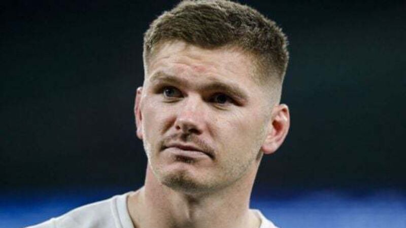 Owen Farrell cleared to play in England’s Six Nations opener against Scotland