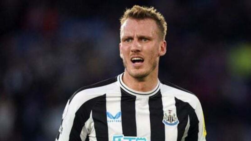 Newcastle boss Eddie Howe believes Dan Burn can do a job for England