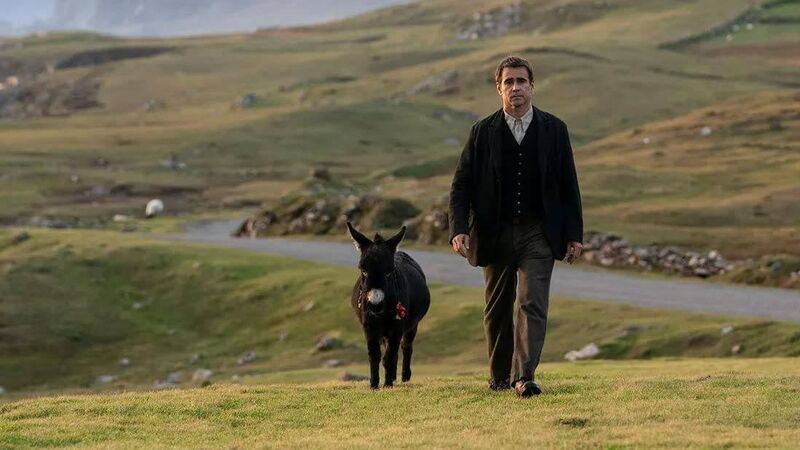 Colin Farrell invited to visit Cork Donkey Sanctuary Colin Farrell invited to visit Cork Donkey Sanctuary