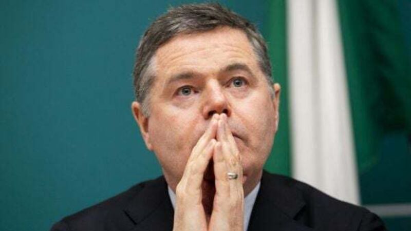 Paschal Donohoe conducting 'full review' of records after Sipo complaint