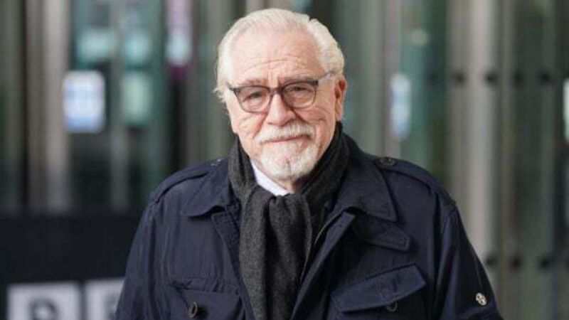 Brian Cox ‘proud’ of Scotland’s gender identification law and defends JK Rowling