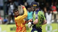 Ireland lose T20 series as Zimbabwe claim six-wicket win