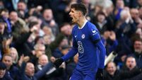 Kai Havertz’s header eases pressure on Chelsea manager Graham Potter