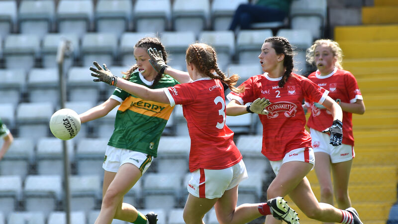 Cork U14 ladies football squad selected for 2023 Cork U14 ladies football squad selected for 2023