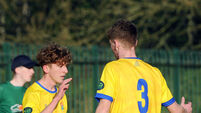 Carrigaline United U18s seek more silverware after League Cup win over Springfield