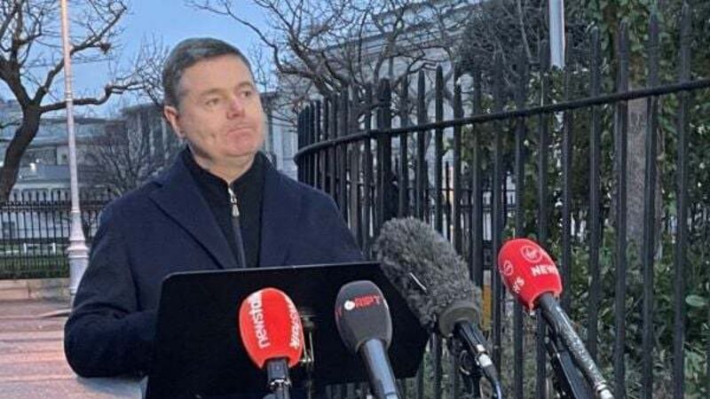 Donohoe recuses himself from certain duties and apologises for election ‘mistakes’ Donohoe recuses himself from certain duties and apologises for election ‘mistakes’