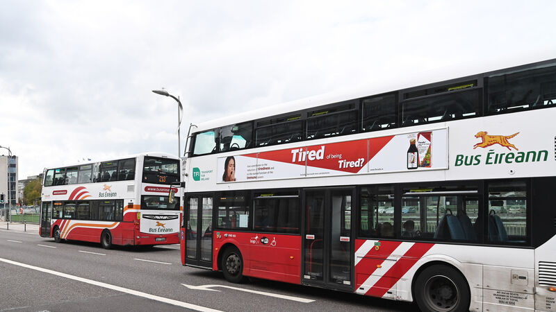 'Like the Luas on wheels': Call for a rapid bus system to tackle Cork city gridlock