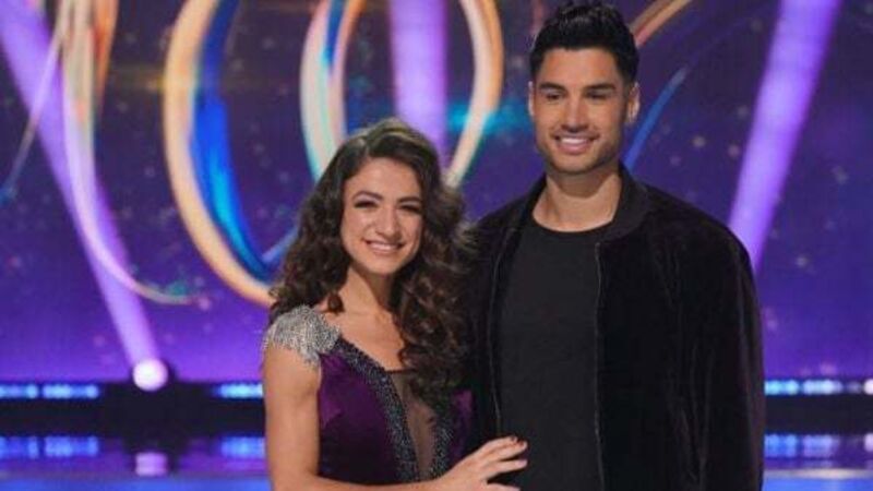 Irish singer Siva Kaneswaran recalls hitting his head before Dancing On Ice Irish singer Siva Kaneswaran recalls hitting his head before Dancing On Ice