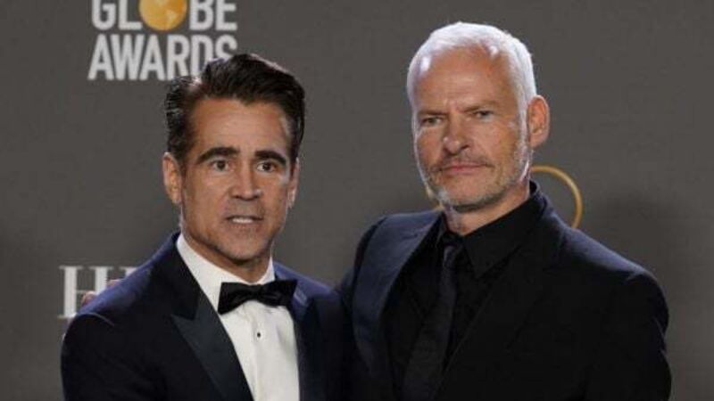 Irish talent left disappointed at 28th Critics Choice Awards Irish talent left disappointed at 28th Critics Choice Awards
