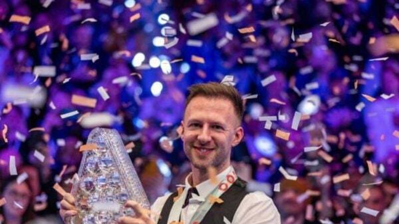 Judd Trump defeats Mark Williams to become Masters champion Judd Trump defeats Mark Williams to become Masters champion