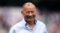 Eddie Jones reappointed head coach of Australia